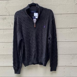Polo man sweatshirt